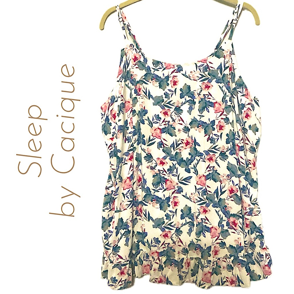 Lane Bryant Sleep by Cacique…NWT